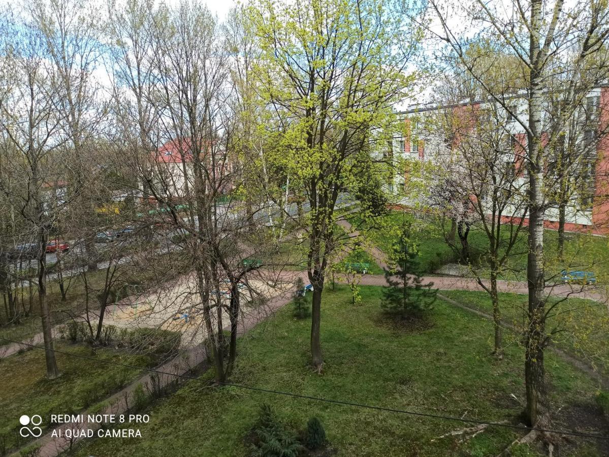 Studio Park Slaski M.10 Katowice/Хожув Экстерьер фото